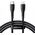 Kabel USB Joyroom USB-C - Lightning 1 m Czarny (JYR890)