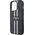 Guess Guess GUHMP15XP4RPSK iPhone 15 Pro Max 6.7" czarny/black hardcase 4G Printed Stripes MagSafe