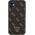 Guess Guess GUHCN61PG4GPK iPhone 11 / Xr 6,1" czarny/black hardcase 4G Triangle Metal Logo