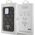 Guess Guess GUHCP14XPG4GPK iPhone 14 Pro Max 6.7" czarny/black hardcase 4G Triangle Metal Logo