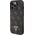 Guess Guess GUHCP14XPG4GPK iPhone 14 Pro Max 6.7" czarny/black hardcase 4G Triangle Metal Logo