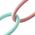 Kabel USB Joyroom USB-A - Lightning 1 m Biały (JYR790)