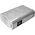 Powerbank Dudao Powerbank Dudao K20 USB-A / USB-C 10000mAh 22.5W srebrny