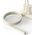 Kabel USB Dudao USB-A - USB-C 1 m Beżowy (DDA328)