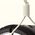 Kabel USB Dudao Lightning - USB-C 1 m Biały (DDA333)