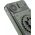 Powerbank Dudao Powerbank Dudao K24 USB-A, USB-C 10000mAh szary