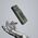 Powerbank Dudao Powerbank Dudao K24 USB-A, USB-C 10000mAh szary