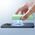 Powerbank Joyroom Powerbank Joyroom JR-PBM01 MagSafe 10000mAh 20W z podstawką + kabel Lightning / USB-C zielony