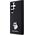 Karl Lagerfeld Karl Lagerfeld KLHCS24LSMHCNPK S24 Ultra S928 czarny/black hardcase Silicone Choupette Metal Pin NoSize