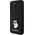Karl Lagerfeld Etui Karl Lagerfeld KLHCS24SSMHCNPK Samsung Galaxy S24 hardcase Silicone Choupette Metal Pin czarny/black