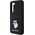 Karl Lagerfeld Etui Karl Lagerfeld KLHCS24SSMHCNPK Samsung Galaxy S24 hardcase Silicone Choupette Metal Pin czarny/black