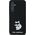 Karl Lagerfeld Etui Karl Lagerfeld KLHCSA35SMHCNPK Samsung Galaxy A35 hardcase Silicone Choupette Metal Pin czarny/black