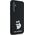 Karl Lagerfeld Etui Karl Lagerfeld KLHCSA35SMHCNPK Samsung Galaxy A35 hardcase Silicone Choupette Metal Pin czarny/black