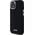 DKNY DKNY DKHMP14SSMCHLK iPhone 14 / 15 / 13 6.1" czarny/black hardcase Liquid Silicone Small Metal Logo MagSafe
