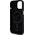 DKNY DKNY DKHMP14SSMCHLK iPhone 14 / 15 / 13 6.1" czarny/black hardcase Liquid Silicone Small Metal Logo MagSafe