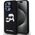 Karl Lagerfeld Karl Lagerfeld KLHMP15XSKCHPPLK iPhone 15 Pro Max 6.7" czarny/black hardcase Silicone Karl & Choupette MagSafe