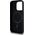 Karl Lagerfeld Karl Lagerfeld KLHMP15XSKCHPPLK iPhone 15 Pro Max 6.7" czarny/black hardcase Silicone Karl & Choupette MagSafe