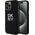 DKNY DKNY DKHCP15LSMCBSK iPhone 15 Pro 6.1" czarny/black hardcase Liquid Silicone Metal Logo