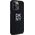 DKNY DKNY DKHCP15LSMCBSK iPhone 15 Pro 6.1" czarny/black hardcase Liquid Silicone Metal Logo