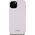 DKNY DKNY DKHMP14SSMCHLP iPhone 14 / 15 / 13 6.1" różowy/pink hardcase Liquid Silicone Small Metal Logo MagSafe