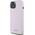 DKNY DKNY DKHMP14SSMCHLP iPhone 14 / 15 / 13 6.1" różowy/pink hardcase Liquid Silicone Small Metal Logo MagSafe