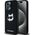 Karl Lagerfeld Karl Lagerfeld KLHMP15LSCHPPLK iPhone 15 Pro 6.1" czarny/black hardcase Silicone Choupette Head MagSafe