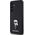 Karl Lagerfeld Etui Karl Lagerfeld KLHCSA35GKNPSK Samsung Galaxy A35 hardcase Fixed Glitter Ikonik Logo Metal Pin czarny/black