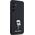 Karl Lagerfeld Etui Karl Lagerfeld KLHCSA35GKNPSK Samsung Galaxy A35 hardcase Fixed Glitter Ikonik Logo Metal Pin czarny/black