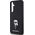Karl Lagerfeld Etui Karl Lagerfeld KLHCSA35GKNPSK Samsung Galaxy A35 hardcase Fixed Glitter Ikonik Logo Metal Pin czarny/black