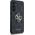 Guess Etui Guess GUHCSA354GMGGR Samsung Galaxy A35 hardcase 4G Big Metal Logo czarny/black