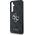 Guess Etui Guess GUHCSA354GMGGR Samsung Galaxy A35 hardcase 4G Big Metal Logo czarny/black