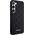 Karl Lagerfeld Karl Lagerfeld Saffiano Monogram Metal Logo - Etui Samsung Galaxy S24+ (czarny)