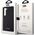Karl Lagerfeld Karl Lagerfeld Saffiano Monogram Metal Logo - Etui Samsung Galaxy S24+ (czarny)