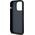 DKNY DKNY DKHCP14LPCPTSSK iPhone 14 Pro 6.1" czarny/black hardcase Leather Checkered Mono Pattern & Printed Stripes