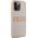 DKNY DKNY DKHCP14LPRTHSLP iPhone 14 Pro 6.1" różowy/pink hardcase Leather Mono Stripe & Metal Logo