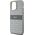DKNY DKNY DKHCP14XPRTHSLE iPhone 14 Pro Max 6.7" beżowy/beige hardcase Leather Mono Stripe & Metal Logo