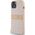 DKNY DKNY DKHCP14SPRTHSLP iPhone 14 / 15 / 13 6.1" różowy/pink hardcase Leather Mono Stripe & Metal Logo