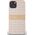DKNY DKNY DKHCP14SPRTHSLP iPhone 14 / 15 / 13 6.1" różowy/pink hardcase Leather Mono Stripe & Metal Logo