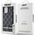 DKNY DKNY DKHCP14XPCPTSSK iPhone 14 Pro Max 6.7" czarny/black hardcase Leather Checkered Mono Pattern & Printed Stripes