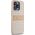DKNY DKNY DKHCP15LPRTHSLP iPhone 15 Pro 6.1" różowy/pink hardcase Leather Mono Stripe & Metal Logo