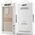 DKNY DKNY DKHCP15LPRTHSLP iPhone 15 Pro 6.1" różowy/pink hardcase Leather Mono Stripe & Metal Logo
