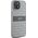 DKNY DKNY DKHCP15MPRTHSLE iPhone 15 Plus / 14 Plus 6.7" beżowy/beige hardcase Leather Mono Stripe & Metal Logo