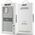 DKNY DKNY DKHCP15MPRTHSLE iPhone 15 Plus / 14 Plus 6.7" beżowy/beige hardcase Leather Mono Stripe & Metal Logo