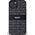 DKNY DKNY DKHCP15MPRTHSLK iPhone 15 Plus / 14 Plus 6.7" czarny/black hardcase Leather Mono Stripe & Metal Logo