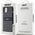 DKNY DKNY DKHCP15MPRTHSLK iPhone 15 Plus / 14 Plus 6.7" czarny/black hardcase Leather Mono Stripe & Metal Logo