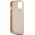 DKNY DKNY DKHCP15SPRTHSLP iPhone 15 / 14 / 13 6.1" różowy/pink hardcase Leather Mono Stripe & Metal Logo