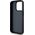 DKNY DKNY DKHCP15XPRTHSLK iPhone 15 Pro Max 6.7" czarny/black hardcase Leather Mono Stripe & Metal Logo