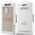 DKNY DKNY DKHCP15XPRTHSLP iPhone 15 Pro Max 6.7" różowy/pink hardcase Leather Mono Stripe & Metal Logo