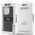 DKNY DKNY DKHMP13XHRHSEK iPhone 13 Pro Max 6.7" czarny/black hardcase IML Mono & Stripe MagSafe