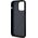 DKNY DKNY DKHMP13LPSHRPSK iPhone 13 Pro / 13 6.1" czarny/black hardcase Leather Pattern Metal Logo MagSafe